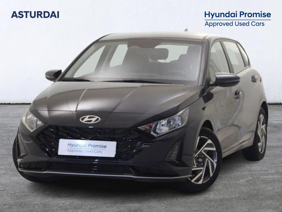 Hyundai i20 1.0 TGDI Klass