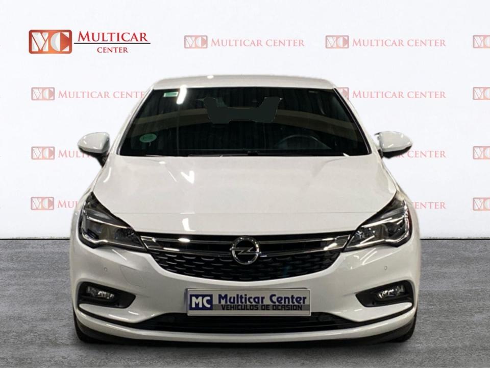 Opel Astra 1.4 Turbo S/S 125 CV Dynamic