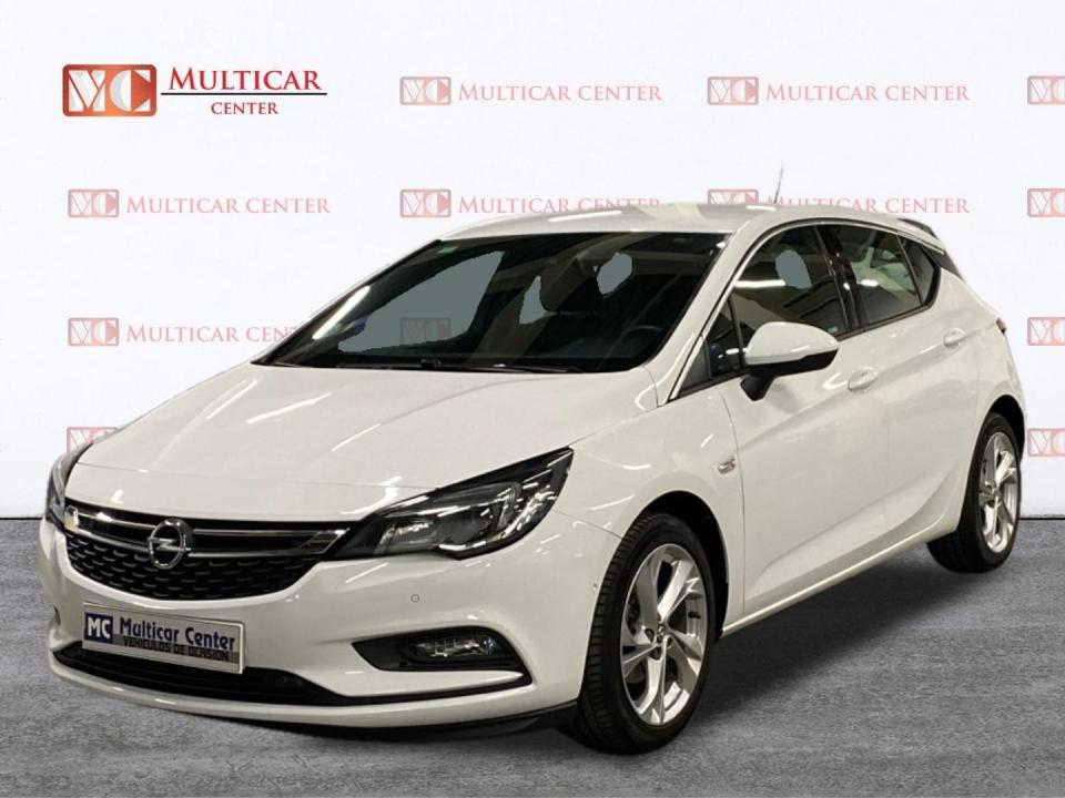 Opel Astra 1.4 Turbo S/S 125 CV Dynamic