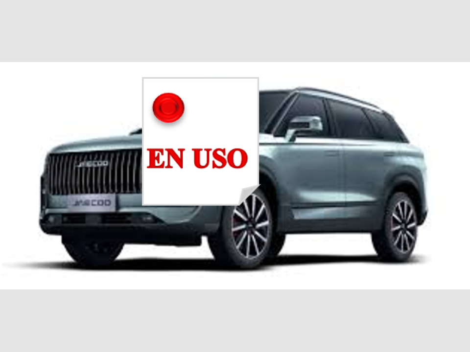Jaecoo 7