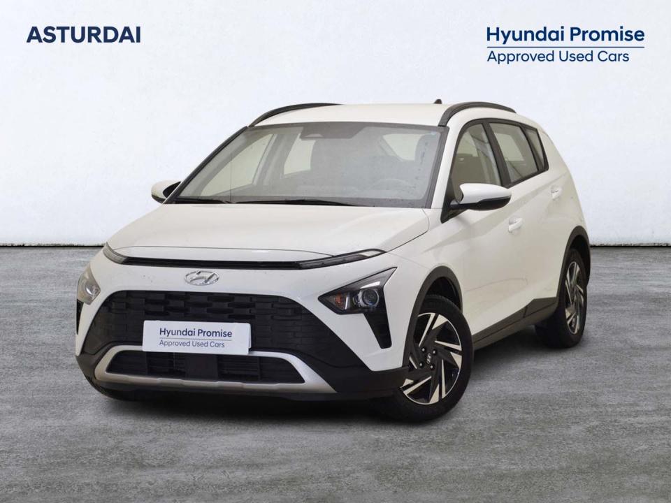 Hyundai Bayon 1.0 TGDI 74kW (100CV) 48V Maxx