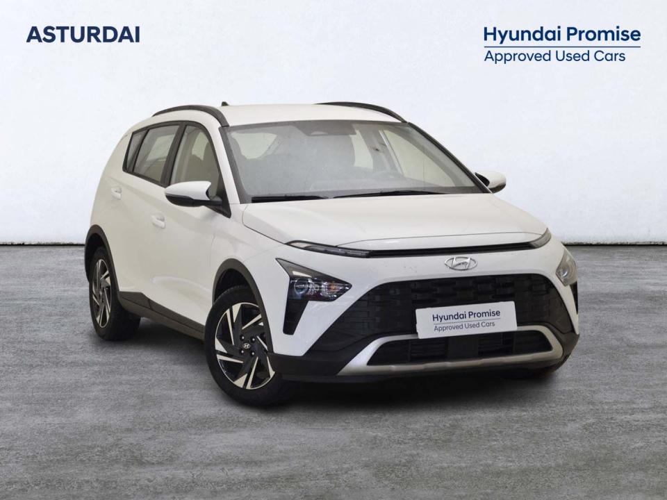 Hyundai Bayon 1.0 TGDI 74kW (100CV) 48V Maxx