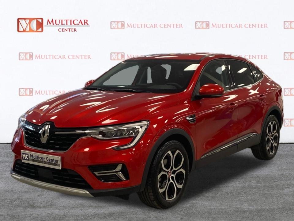Renault Arkana Zen TCe 103kW(140CV) EDC MicroHíbrido-SS