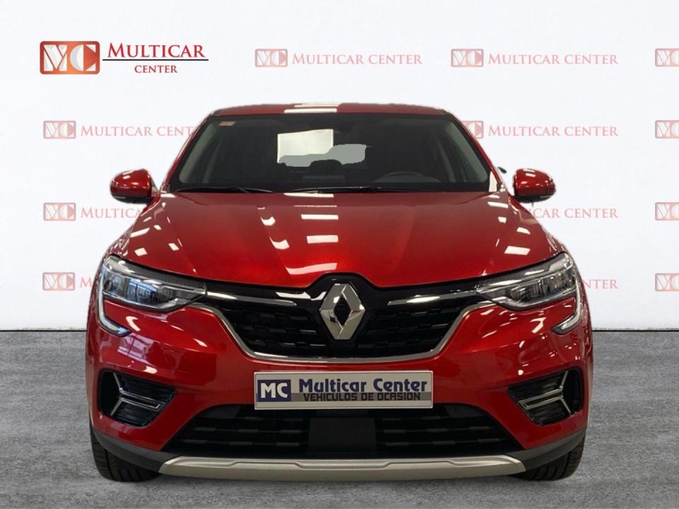 Renault Arkana Zen TCe 103kW(140CV) EDC MicroHíbrido-SS