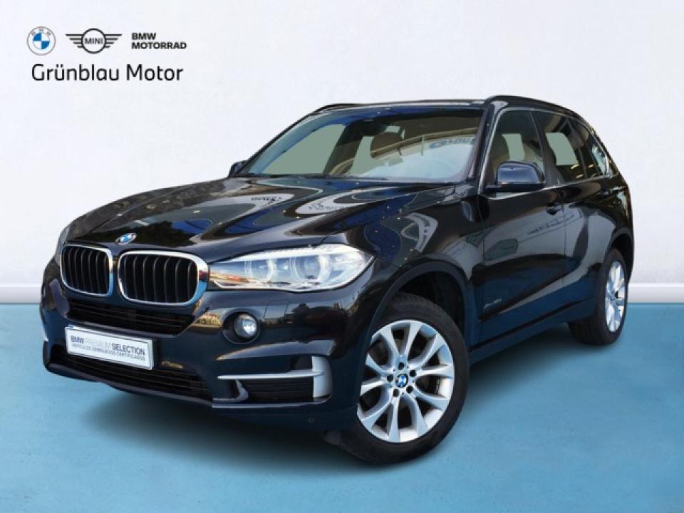 BMW X5 xDrive30d 190 kW (258 CV)