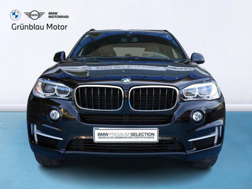 BMW X5 xDrive30d 190 kW (258 CV)