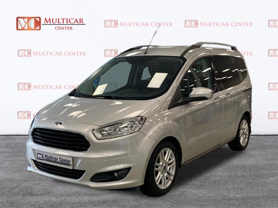 Ford Tourneo Courier 1.0 EcoBoost 74kW (100CV) Titanium