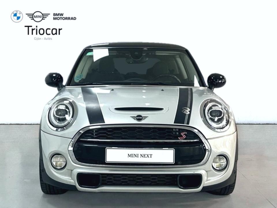 Mini MINI 3 Puertas Cooper S 141 kW (192 CV)