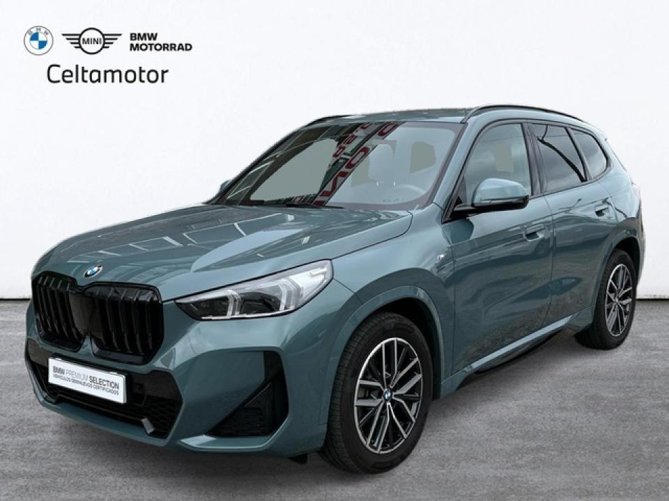 BMW X1 xDrive20d 120 kW (163 CV)