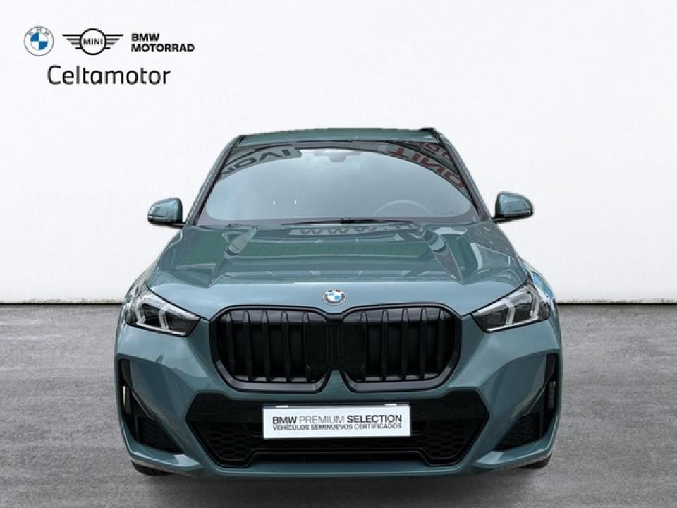 BMW X1 xDrive20d 120 kW (163 CV)