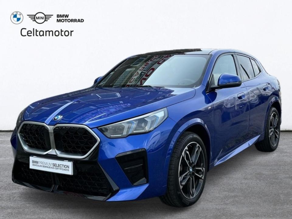 BMW X2 sDrive18d 110 kW (150 CV)