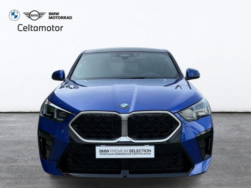 BMW X2 sDrive18d 110 kW (150 CV)