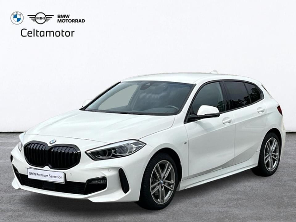 BMW Serie 1 118d Business 110 kW (150 CV)