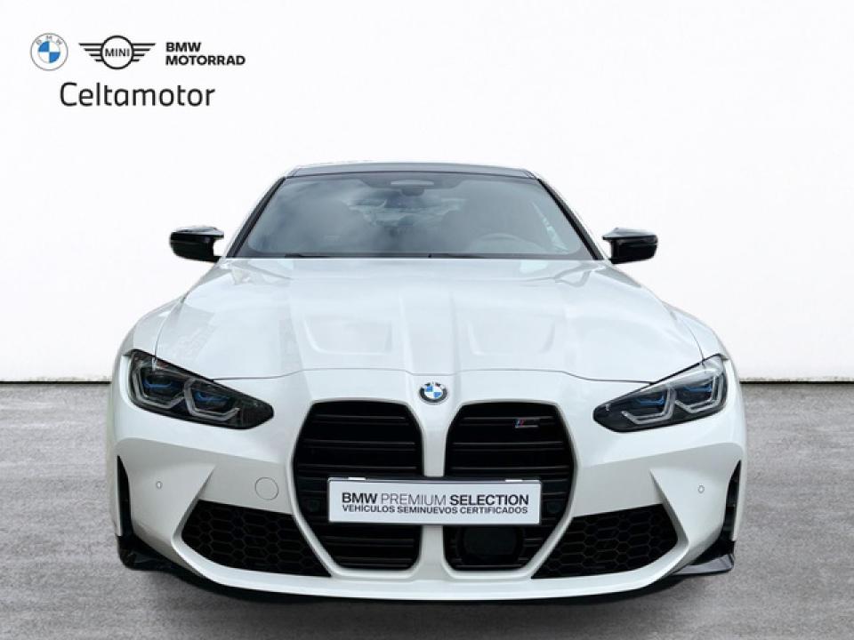 BMW M M4 Coupe Competition 375 kW (510 CV)