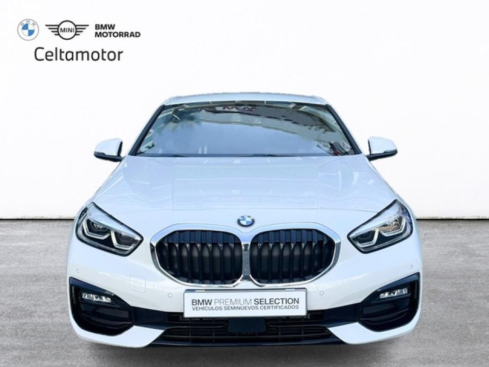 BMW Serie 1 116d 85 kW (116 CV)