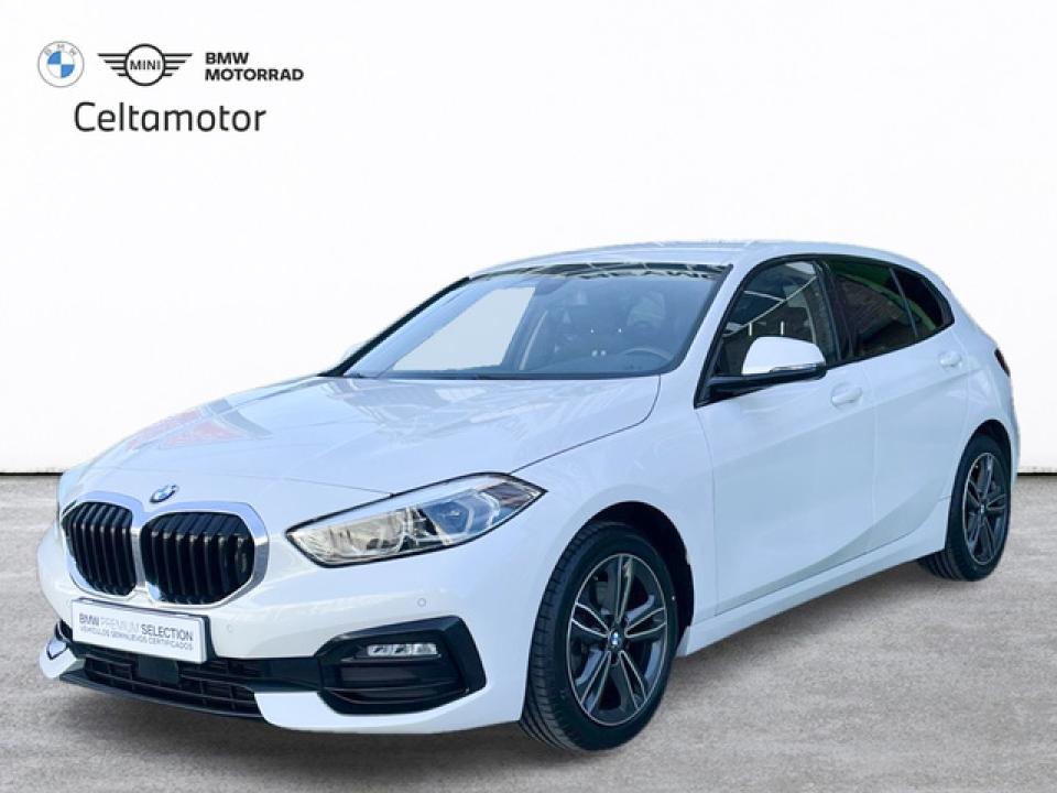BMW Serie 1 116d 85 kW (116 CV)