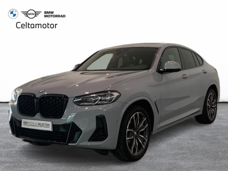 BMW X4 xDrive20d xLine 140 kW (190 CV)