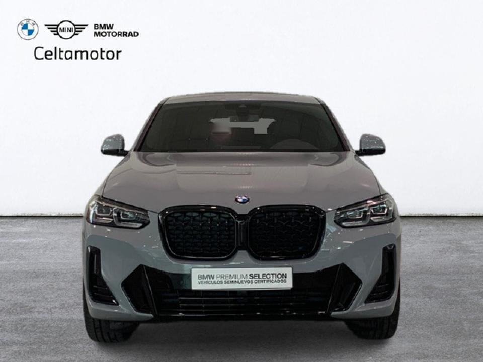 BMW X4 xDrive20d xLine 140 kW (190 CV)