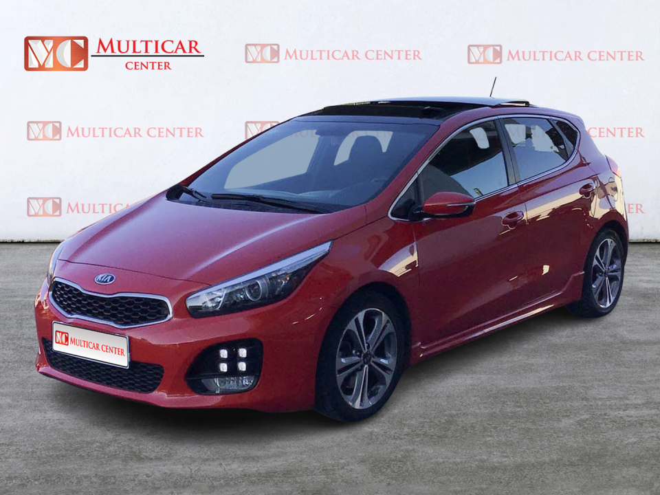 Kia cee'd 1.0 T-GDi GT Line Eco-Dynamics