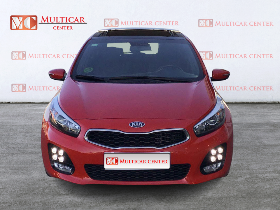 Kia cee'd 1.0 T-GDi GT Line Eco-Dynamics