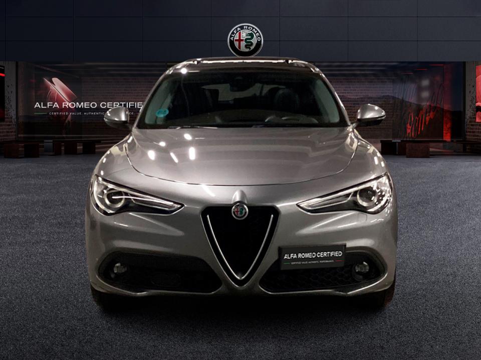Alfa Romeo Stelvio 2.2 Diésel 154kW (210CV) TI Q4