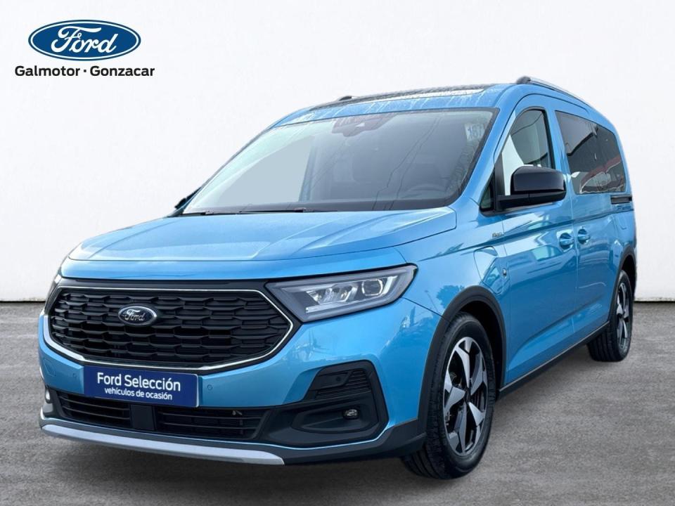 Ford Grand Tourneo Connect