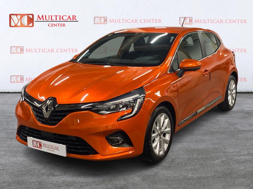 Renault Clio Zen TCe GPF 74 kW (100CV)