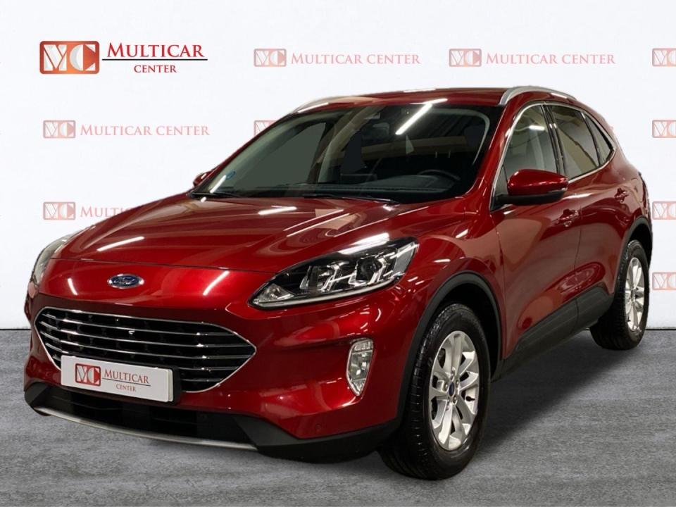 Ford Kuga Titanium 2.0 EcoBlue MHEV 110kW (150CV)
