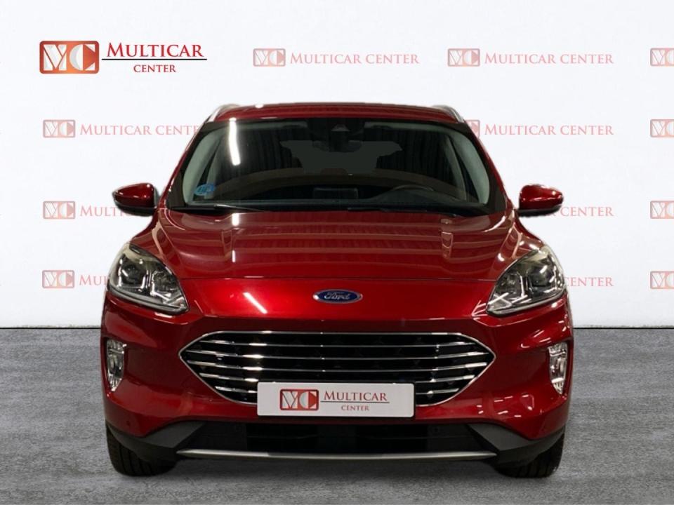Ford Kuga Titanium 2.0 EcoBlue MHEV 110kW (150CV)