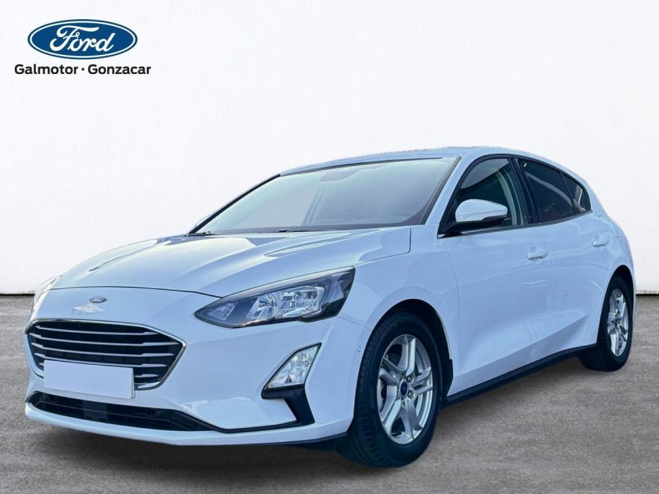 Ford Focus 1.0 Ecoboost 92kW Trend+