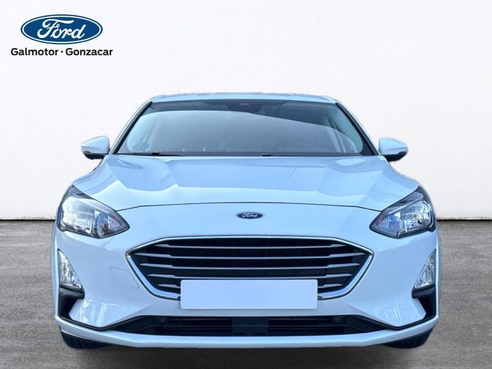 Ford Focus 1.0 Ecoboost 92kW Trend+