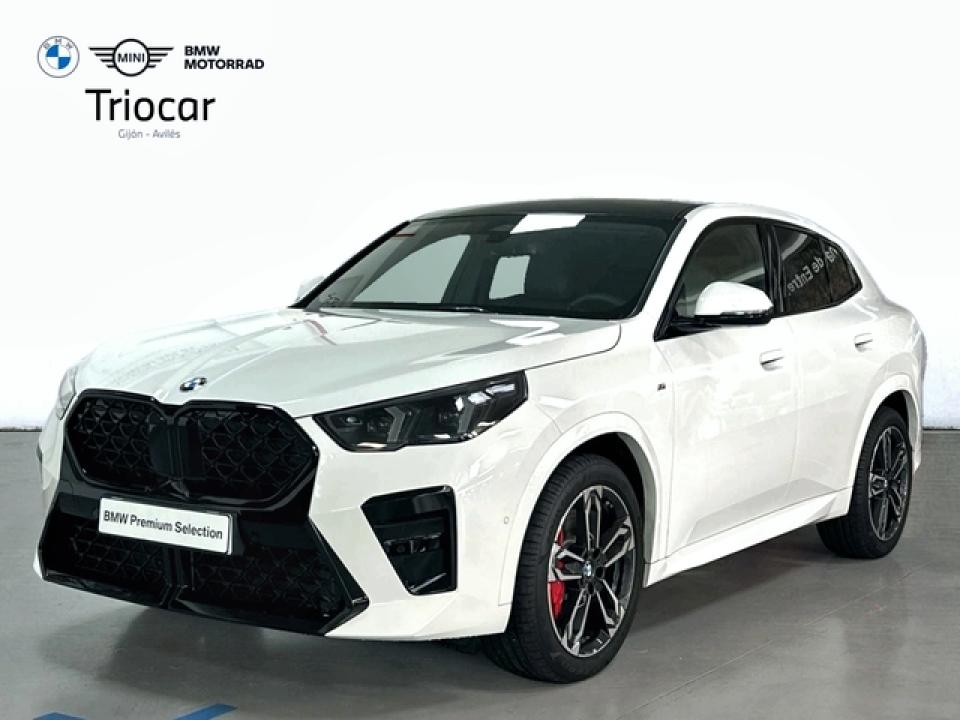 BMW X2 sDrive18d 110 kW (150 CV)