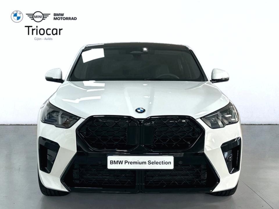 BMW X2 sDrive18d 110 kW (150 CV)