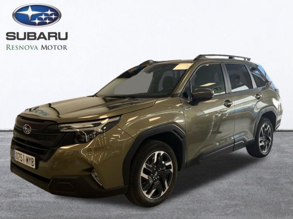 Subaru Forester 2.0i Hybrid Field