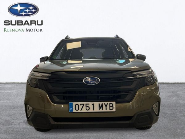 Subaru Forester 2.0i Hybrid Field