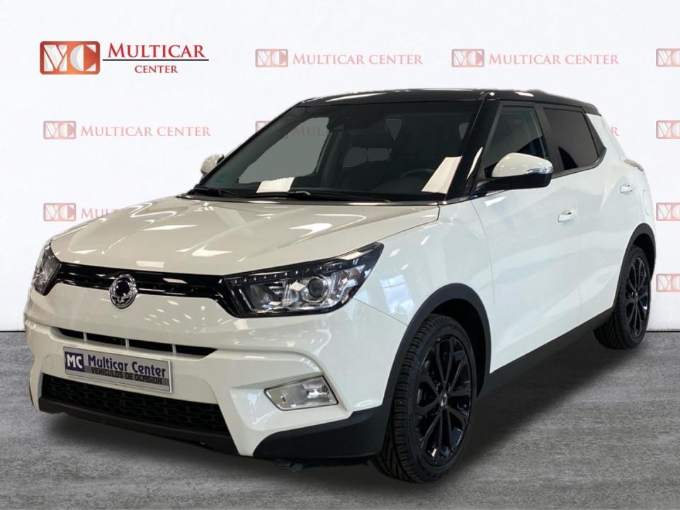 Ssangyong Tivoli G16 Limited 4x2