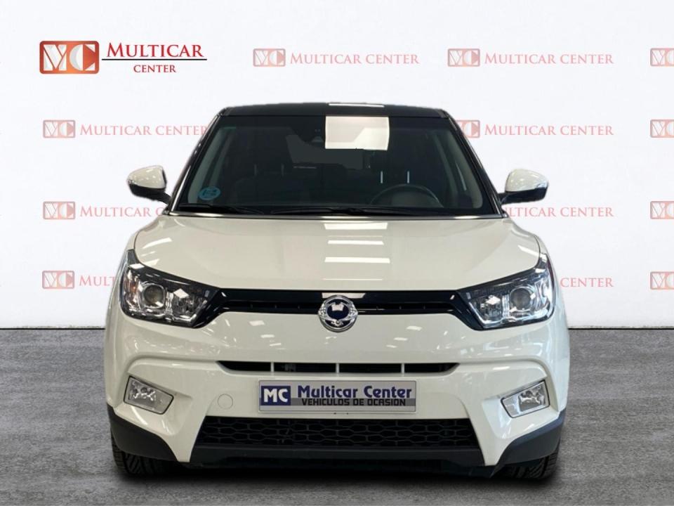 Ssangyong Tivoli G16 Limited 4x2