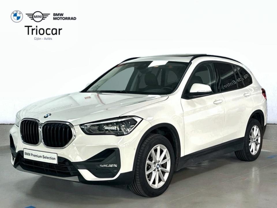 BMW X1 sDrive18d 110 kW (150 CV)
