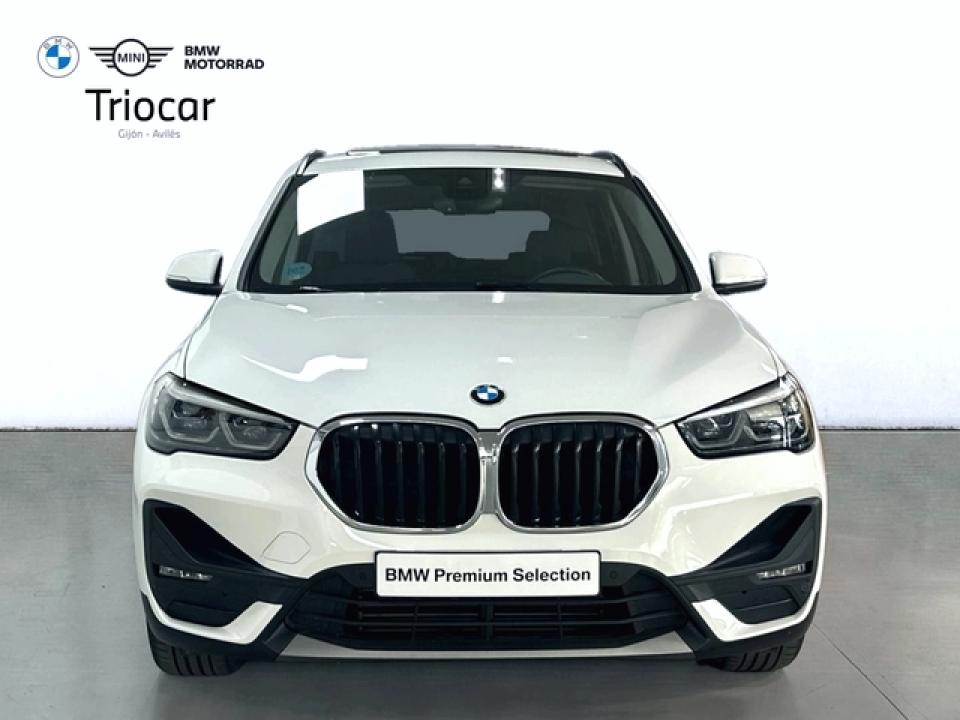 BMW X1 sDrive18d 110 kW (150 CV)