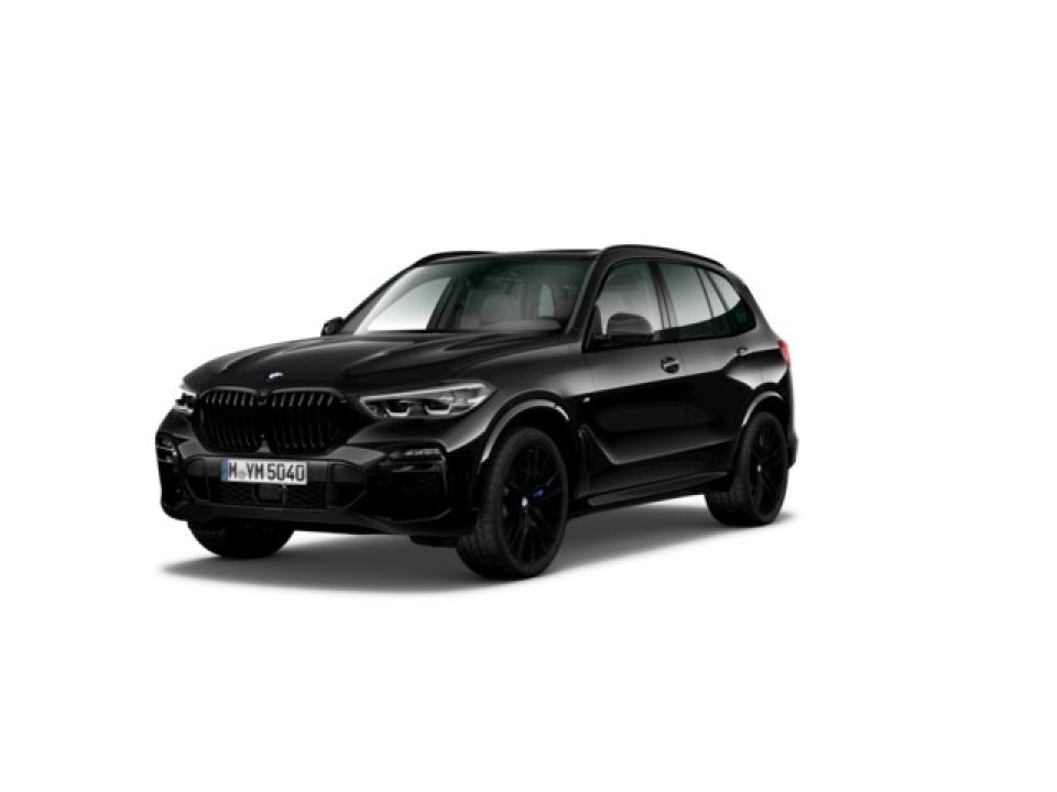 BMW X5 xDrive30d 210 kW (286 CV)