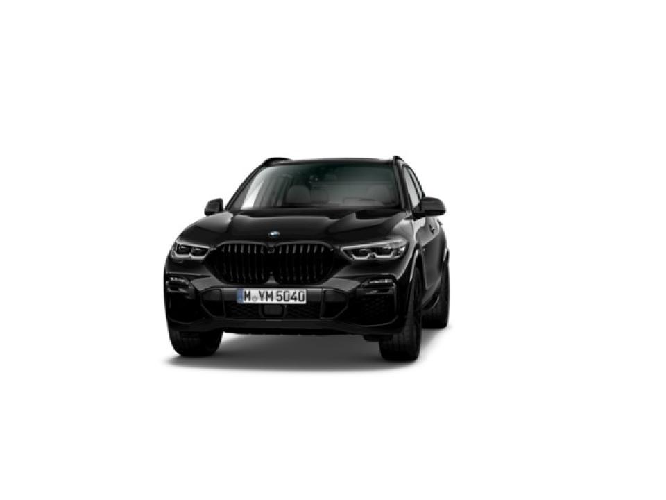 BMW X5 xDrive30d 210 kW (286 CV)