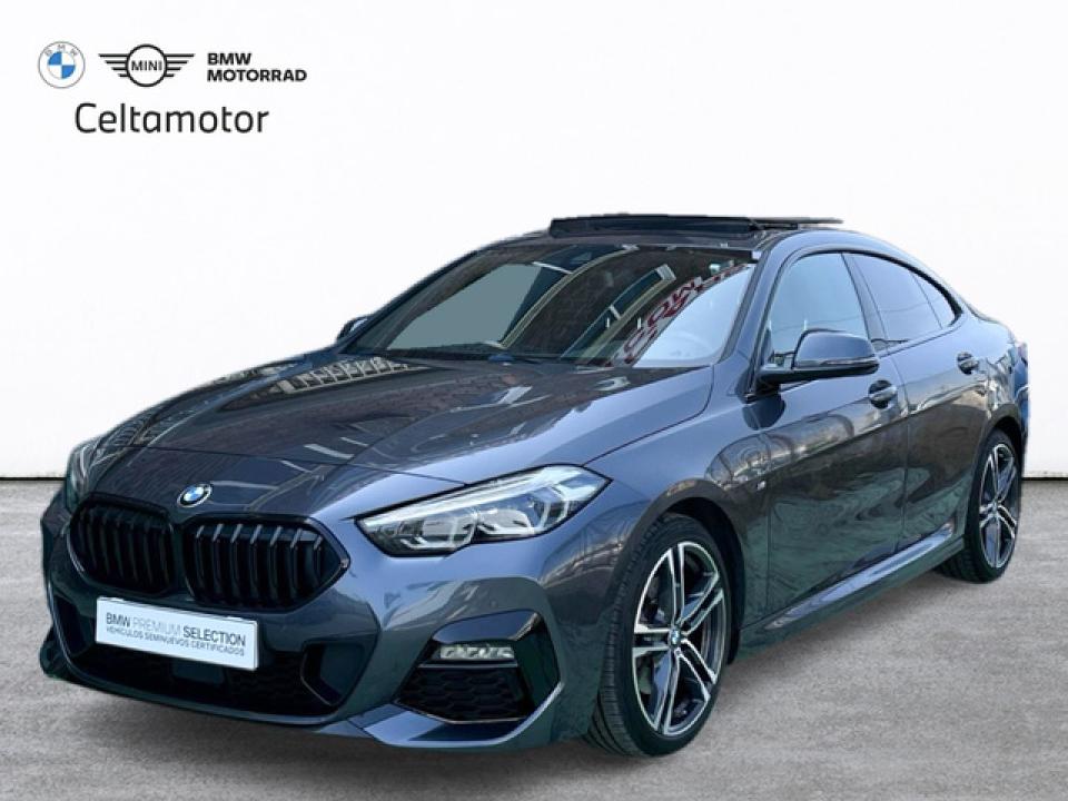 BMW Serie 2 218d Gran Coupe 110 kW (150 CV)