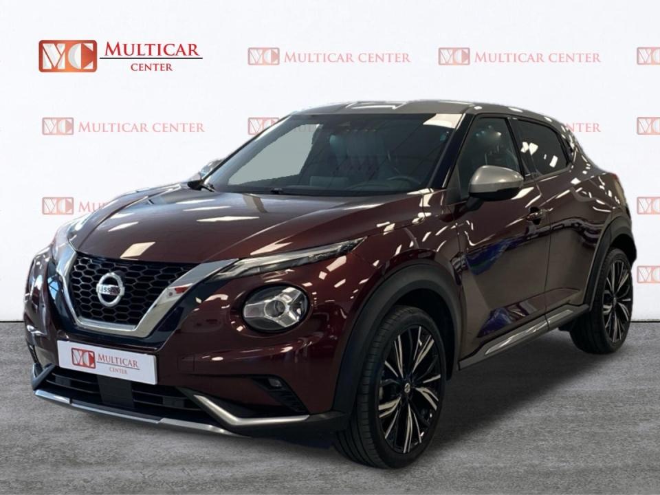 Nissan JUKE DIG-T 84 kW N-Design Chic