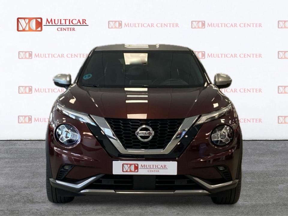 Nissan JUKE DIG-T 84 kW N-Design Chic