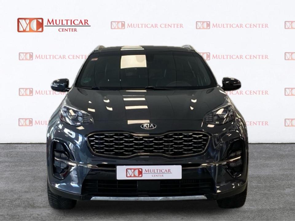 Kia Sportage 1.6 T-GDi 130kW GT Line Essentia DCT 4x4