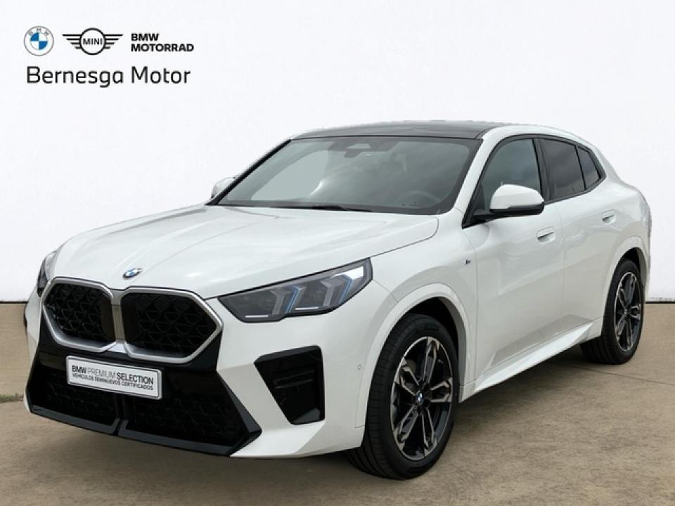 BMW X2 sDrive20d 120 kW (163 CV)