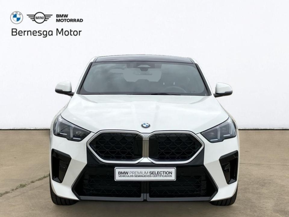 BMW X2 sDrive20d 120 kW (163 CV)