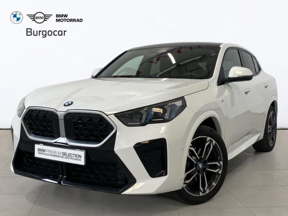 BMW X2