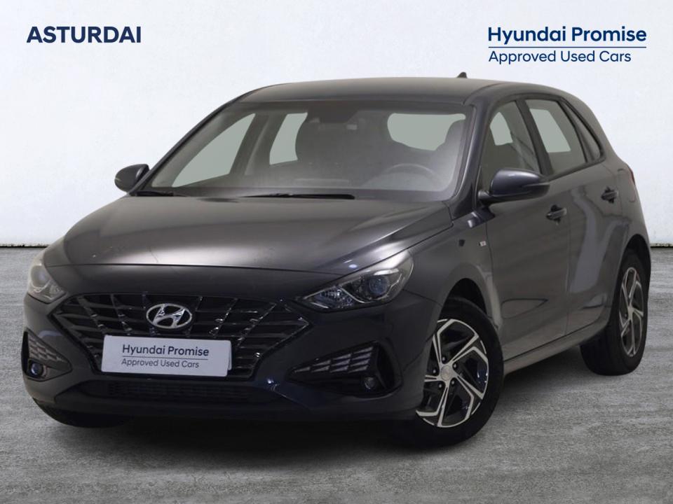 Hyundai i30 1.0 TGDI 48V Klass