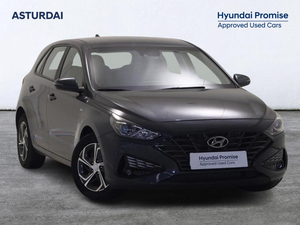 Hyundai i30 1.0 TGDI 48V Klass